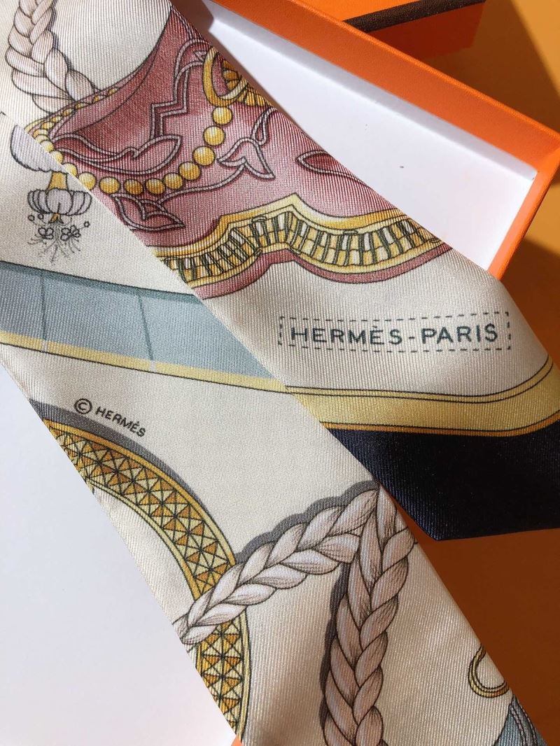 Hermes Silk